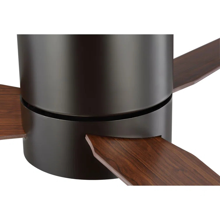 Goren 56'' 3 Blade Ceiling Fan with LED Light Kit