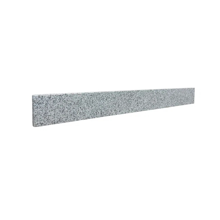 37" Stone and Marble Backsplash/Sideplash