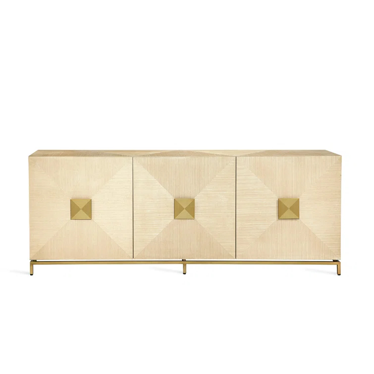 Interlude Gaspard 84'' Sideboard