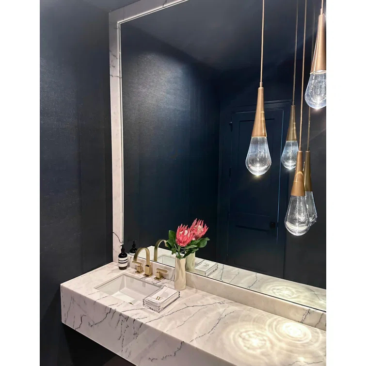 Raindrop 1 - Light LED Single Pendant