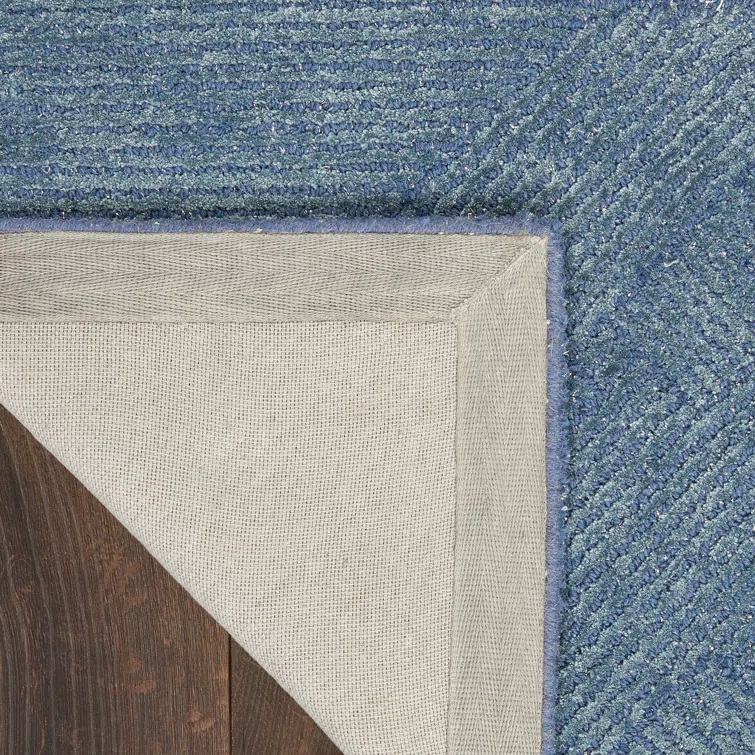 MA30 Hand Tufted Solid Color Rug