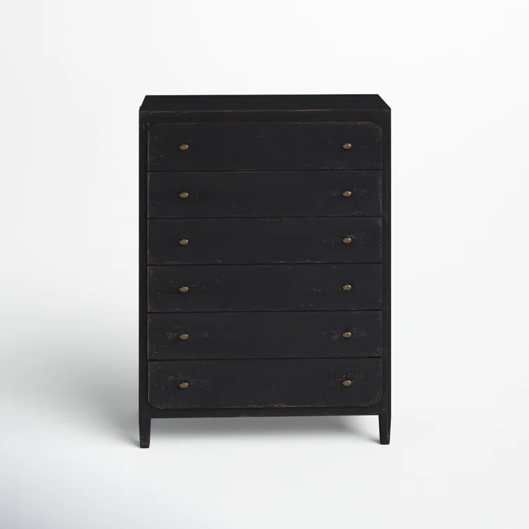 Chamberlain 6 - Drawer Dresser
