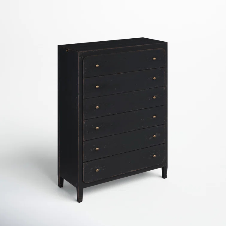 Chamberlain 6 - Drawer Dresser
