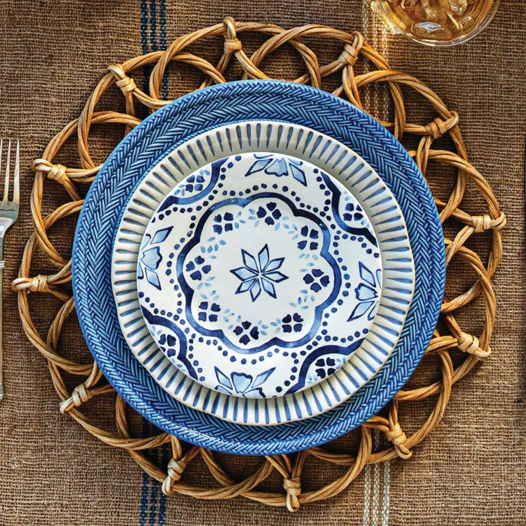 Juliska Provence Rattan Placemat