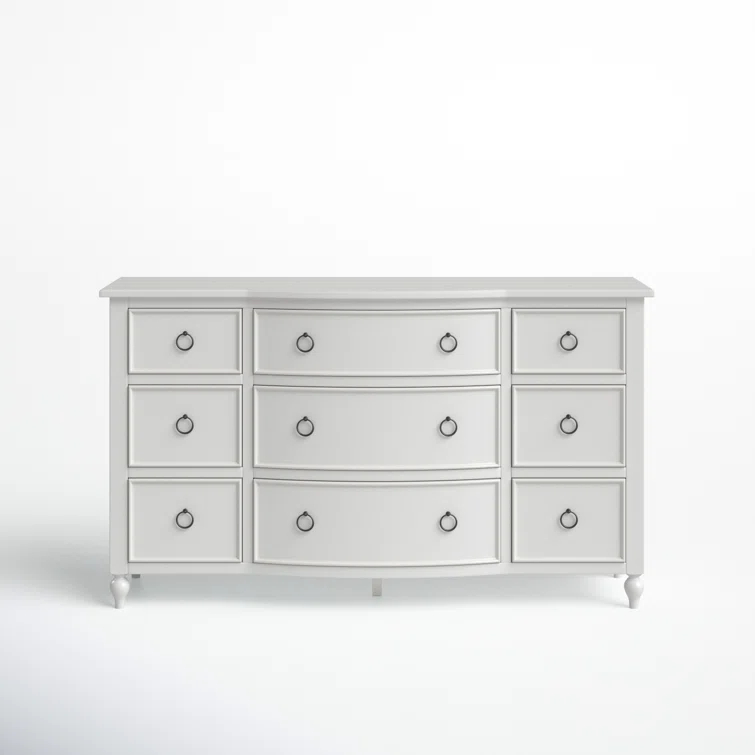 Penelope 9 - Drawer Dresser
