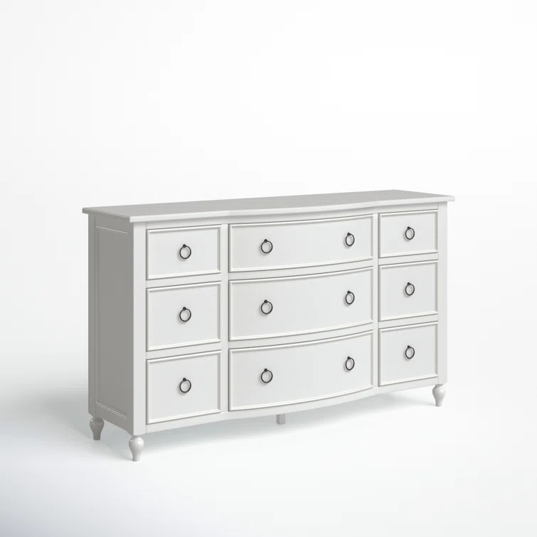Penelope 9 - Drawer Dresser