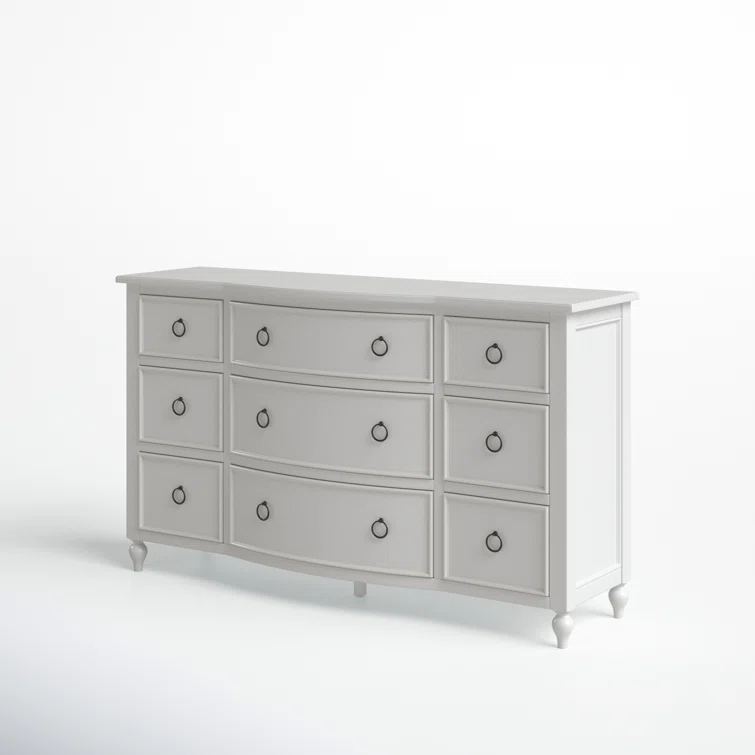 Penelope 9 - Drawer Dresser