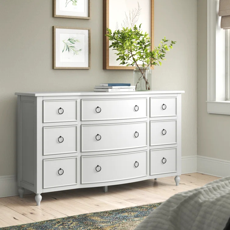Penelope 9 - Drawer Dresser