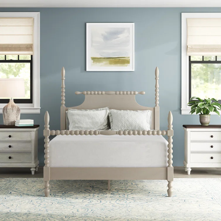 Beckett Four Poster Bed