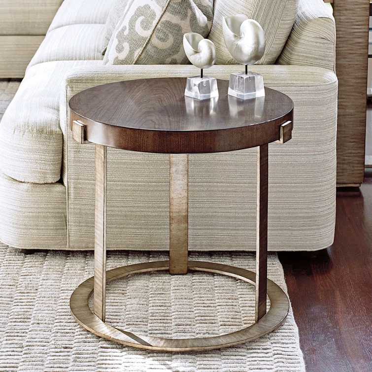 Laurel Canyon Wetherly Accent Table