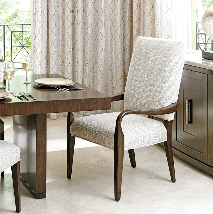 Laurel Canyon Sierra Upholstered Arm Chair