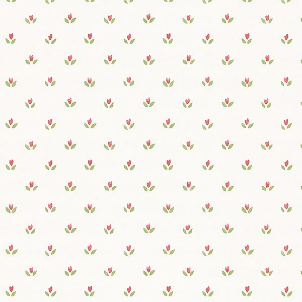 Catriona Floral Roll