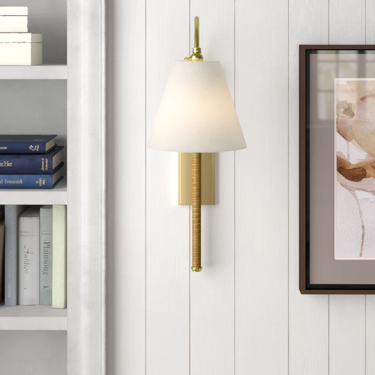 Davis Plug-In Sconce
