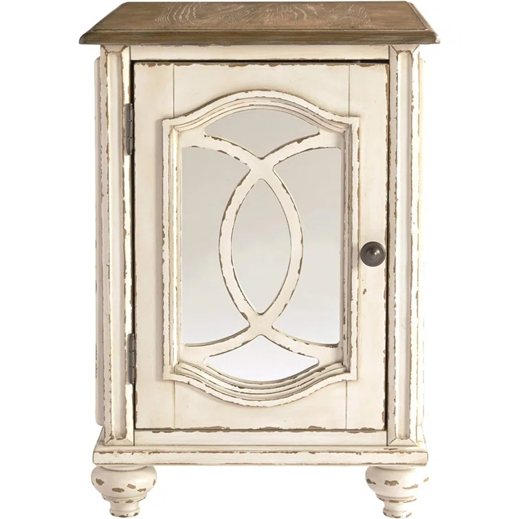 End Table with Storage