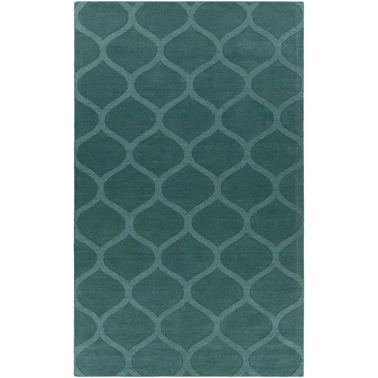 Raya Wool Geometric Indoor Rug
