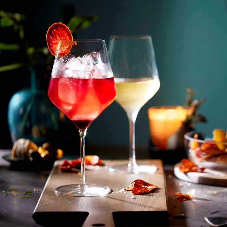Signature-Greenwich Libbey Red Wine Glasses