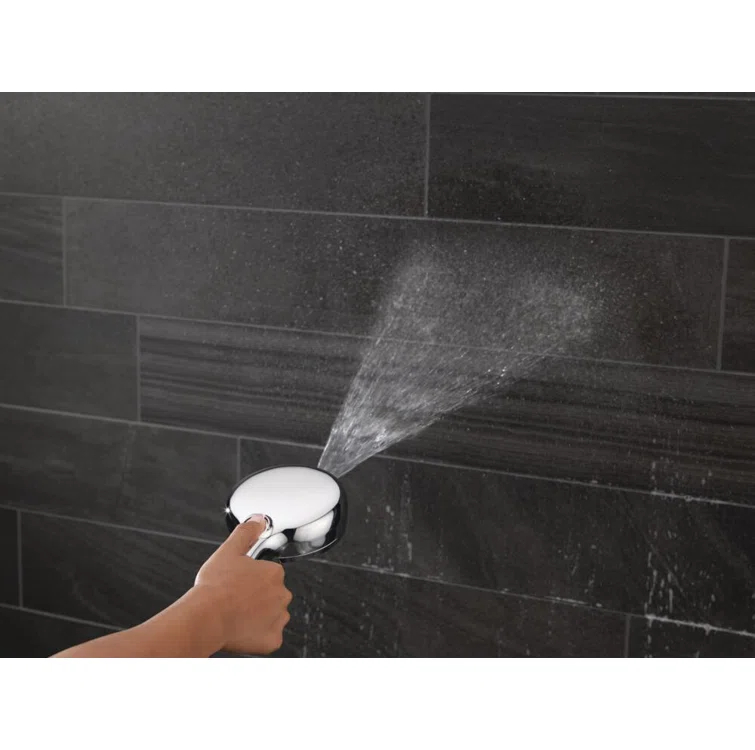 ProClean 7-Spray Handheld Shower Head, High Pressure Spray Hand Shower