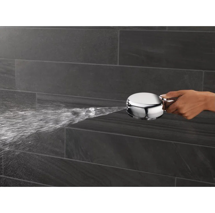 ProClean 7-Spray Handheld Shower Head, High Pressure Spray Hand Shower