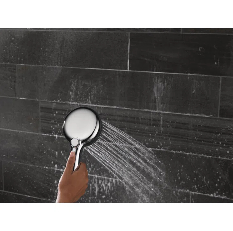 ProClean 7-Spray Handheld Shower Head, High Pressure Spray Hand Shower