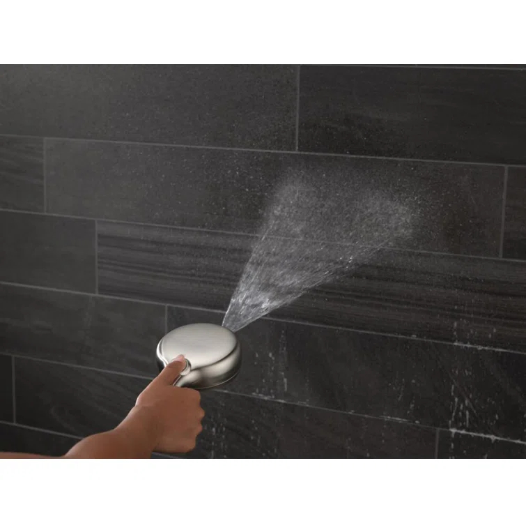 ProClean 7-Spray Handheld Shower Head, High Pressure Spray Hand Shower