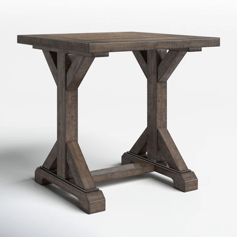 Burt End Table