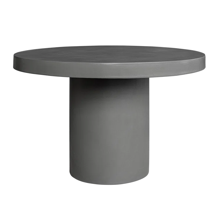 Stein Indoor / Outdoor Round Dining Table