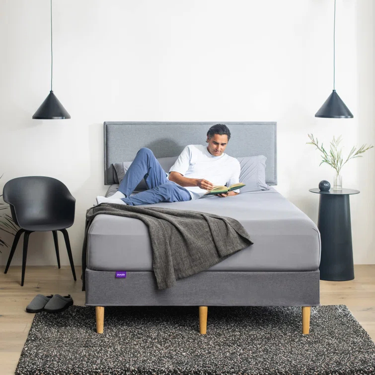 Purple SoftStretch Sheets