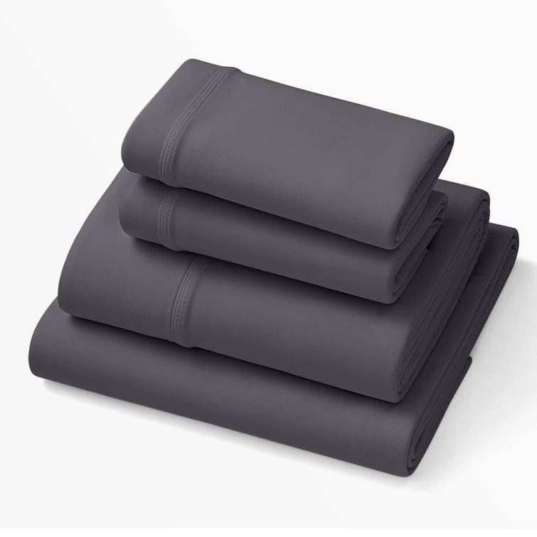Purple SoftStretch Sheets & Reviews | AllModern