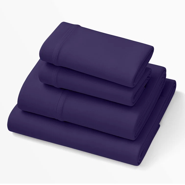 Purple SoftStretch Sheets