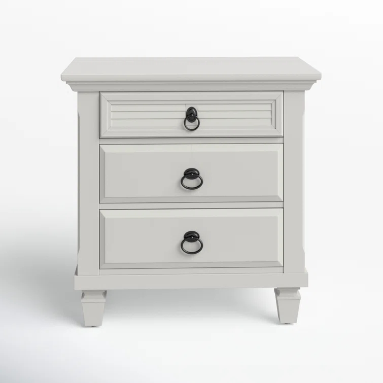 Onyx 3 - Drawer Nightstand