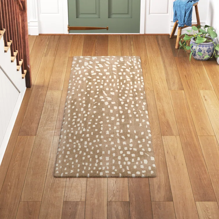 Jona Hand Tufted Wool Rug