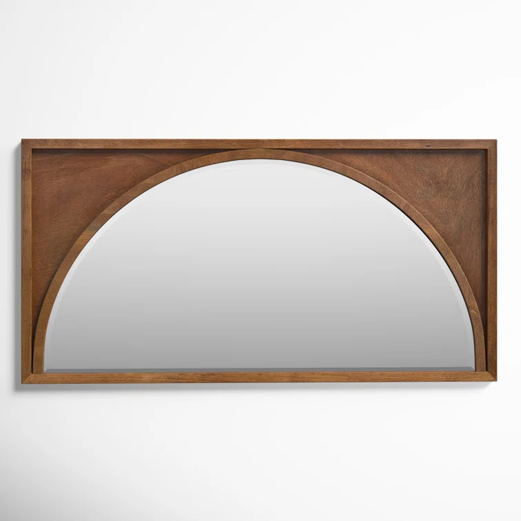 Abie Flat Mirror