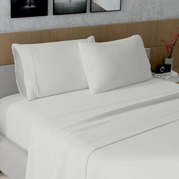 Performance 100% Cotton Pillowcases