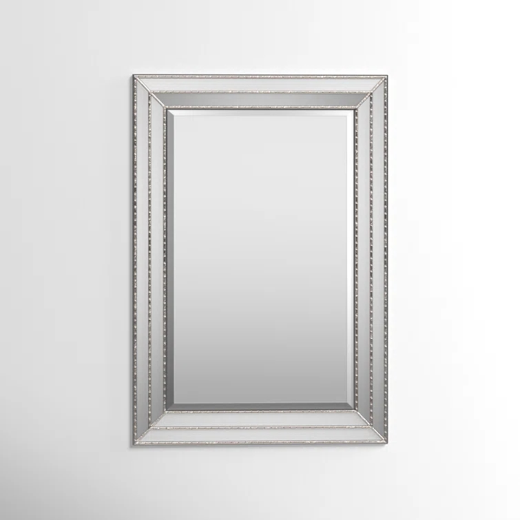 Almyra Glass Rectangle Mirror
