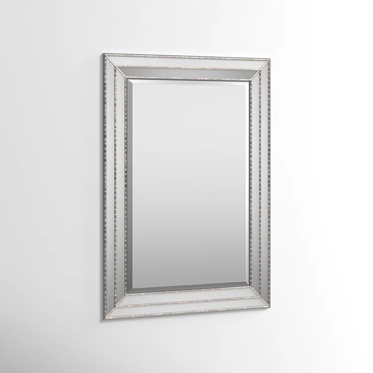 Almyra Glass Rectangle Mirror