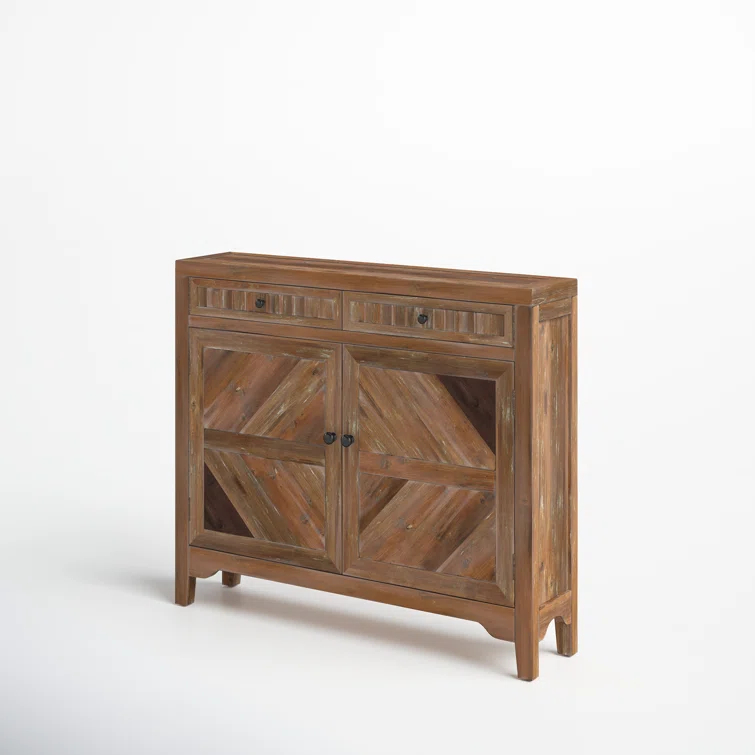 Iredale Solid Wood Storage Cabinet
