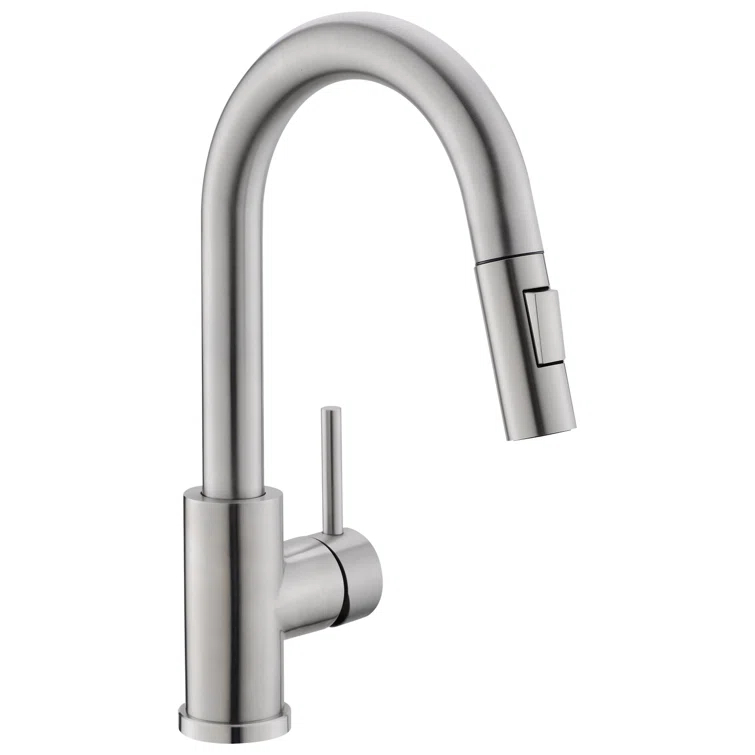 Topcraft Pull Down Kitchen Faucet