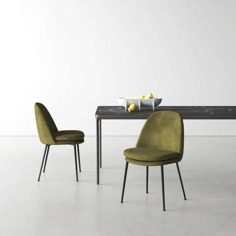 Wallace Velvet Dining Chair