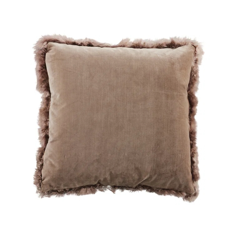 Down Throw Pillow