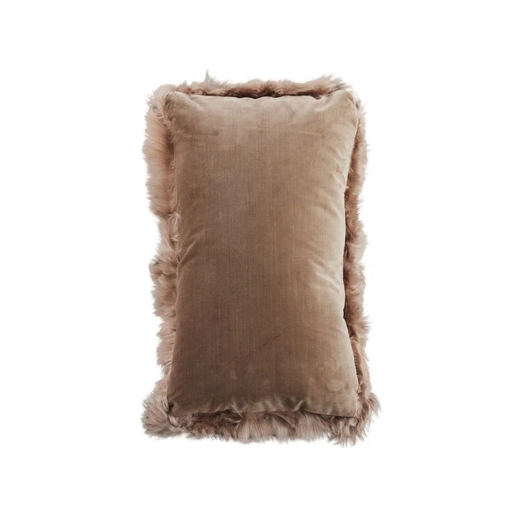 Down Throw Pillow
