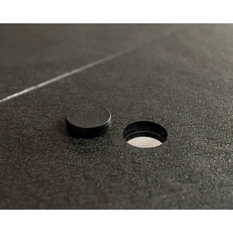 Chippendale 7-Piece Farmhouse Trestle Dining Set