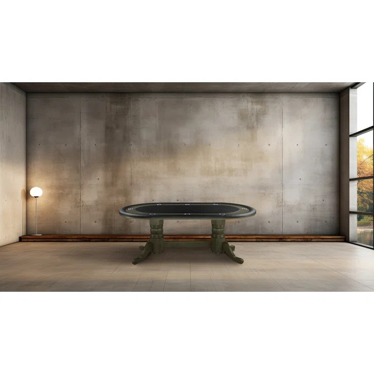 80 " Poker Game Table By RAM Game Room