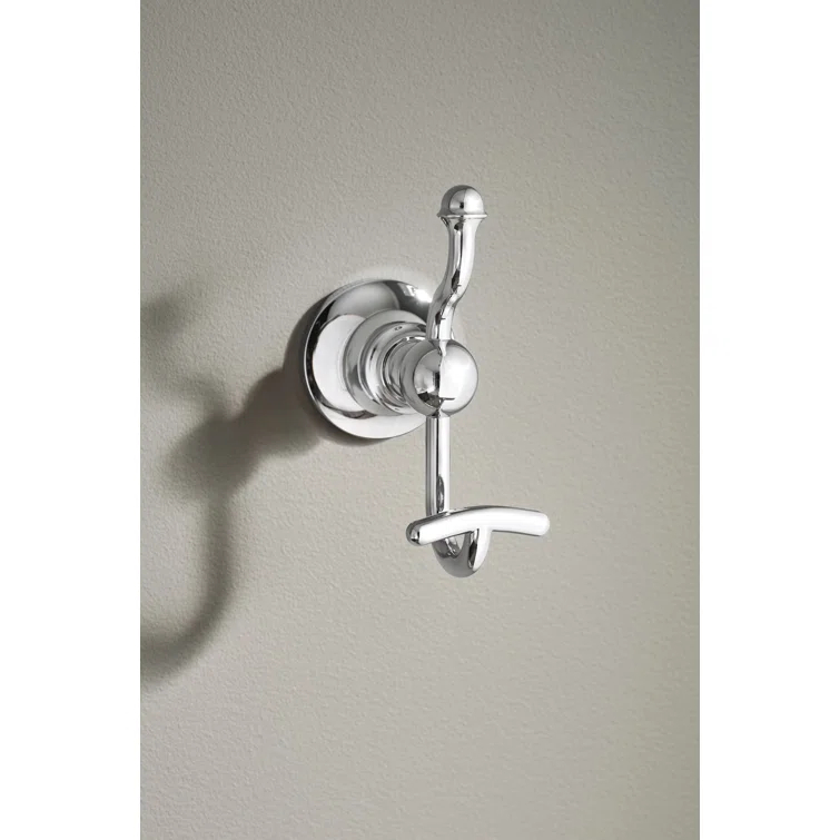 Vale Wall Mounted Robe Hook
