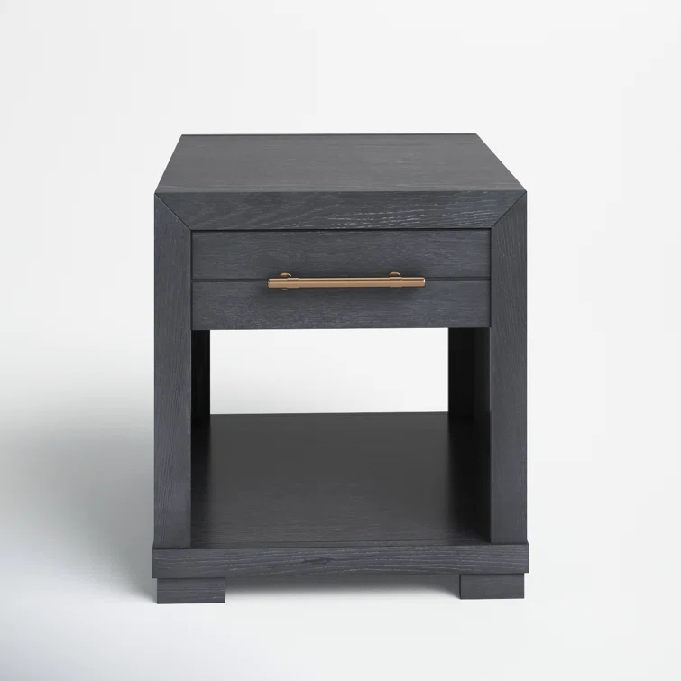 Appleton End Table With Storage