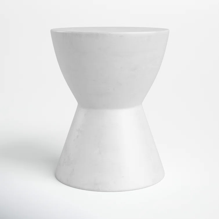 Perse End Table