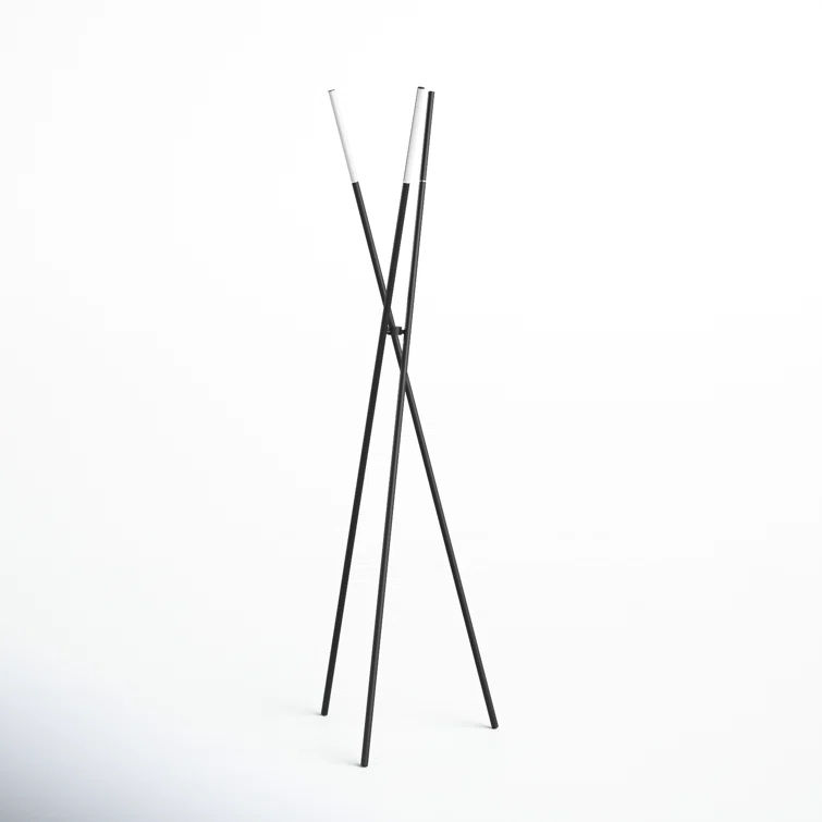 Simmons 73.5'' Dimmable LED Floor Lamp