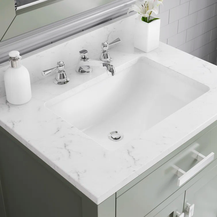 Carlson Widespread 2-handle Bathroom Faucet with Drain Assembly
