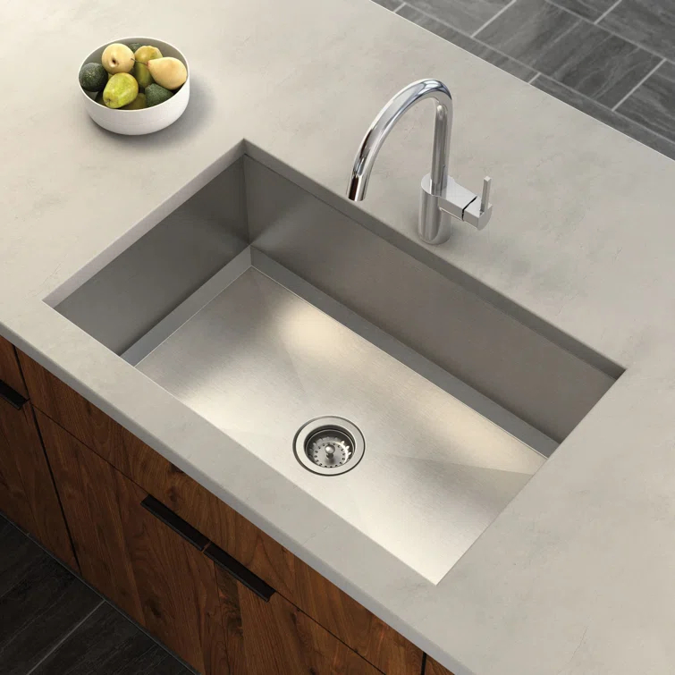 Align Single Handle Kitchen Faucet