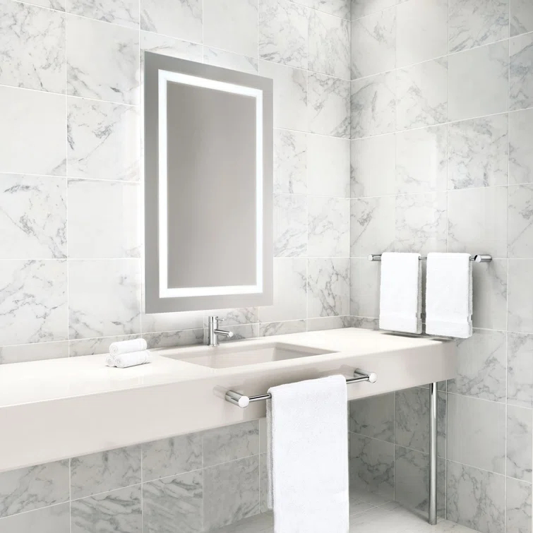 Align Single Hole Bathroom Faucet