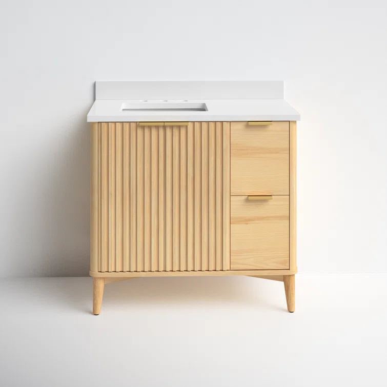 Gabi 36 in. Single Sink Bathroom Vanity
